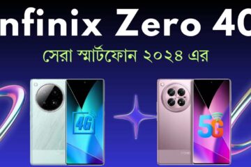 Infinix Zero 40