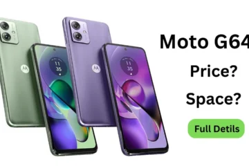 Moto G64 Price in Bangladesh